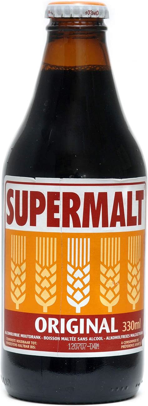 is supermalt bad for you.